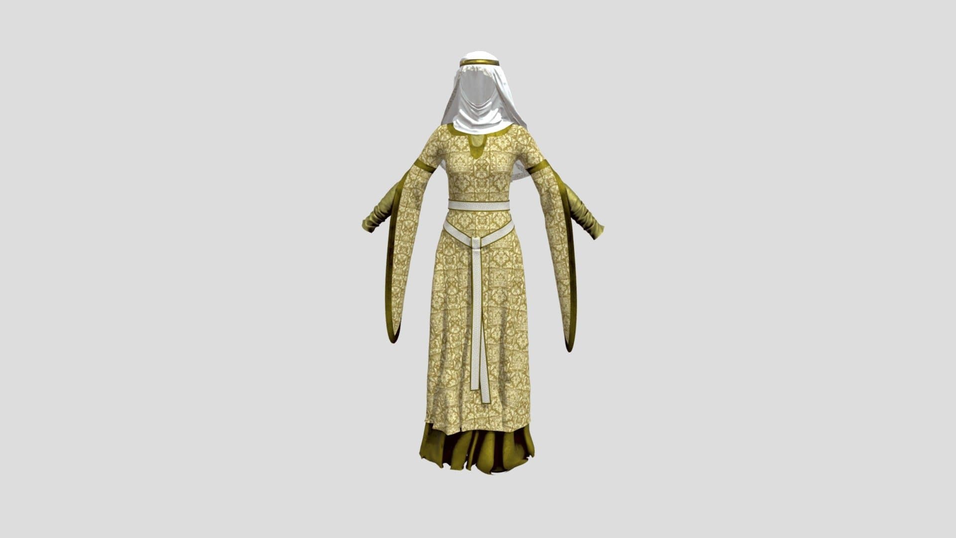 Medieval Dress