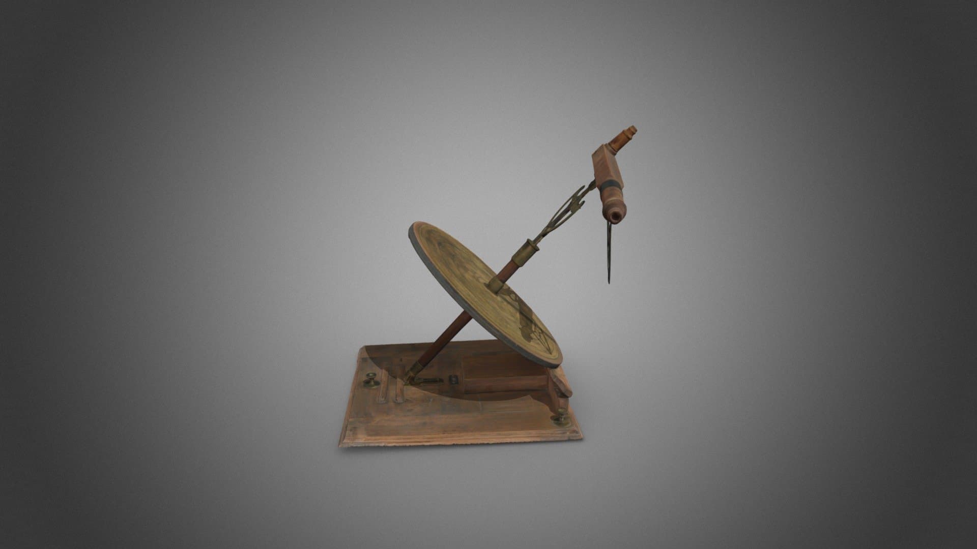 Sternfinder von Georg Friedrich Brander