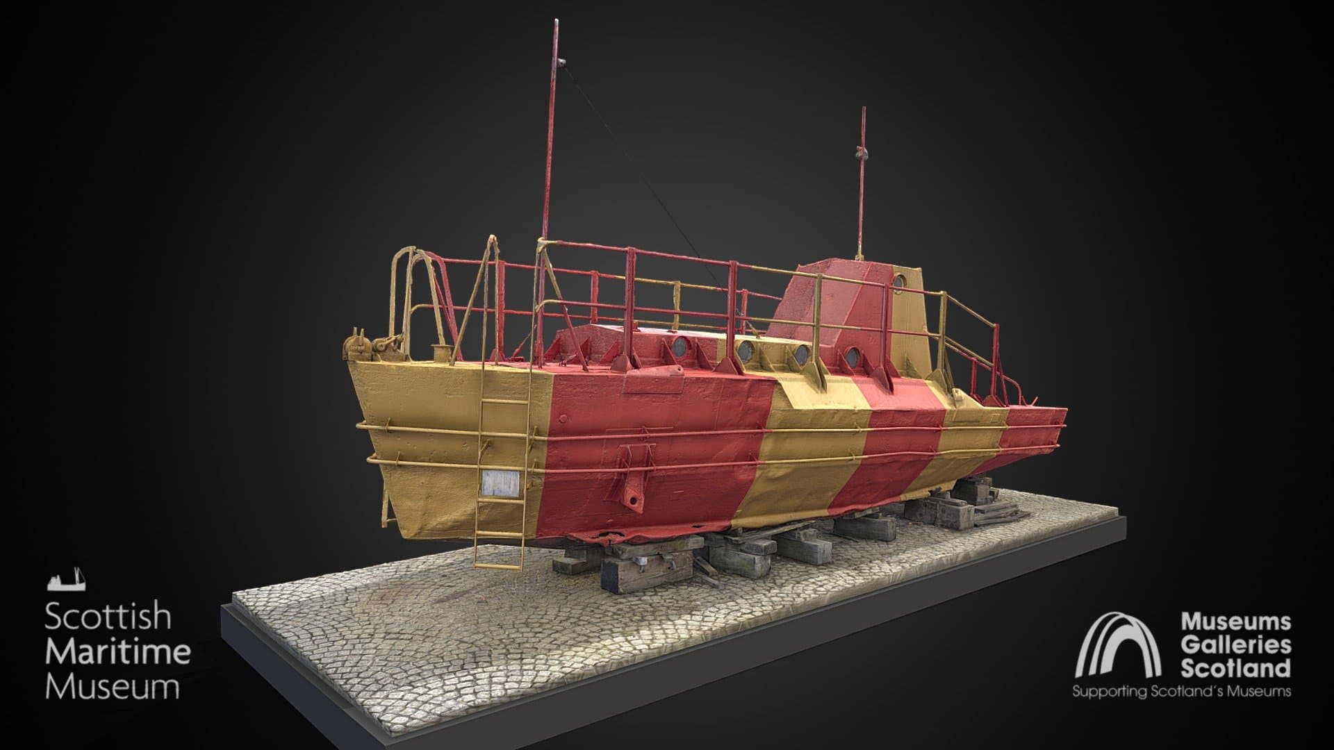 Air – Sea Rescue Craft (ASR-10)