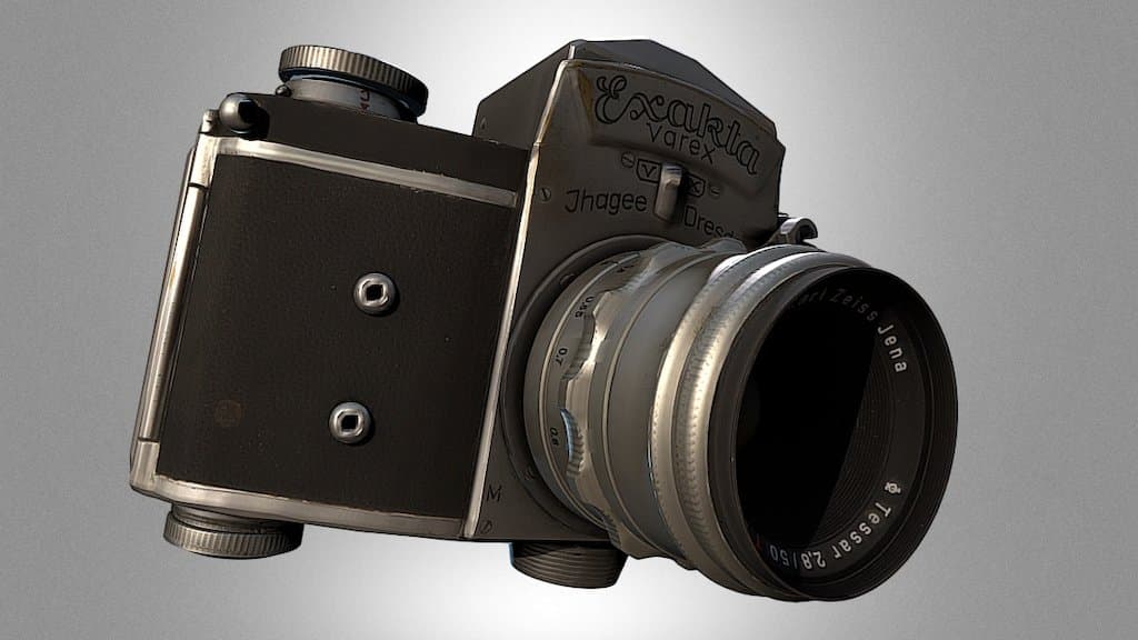 Exakta Varex VX Camera