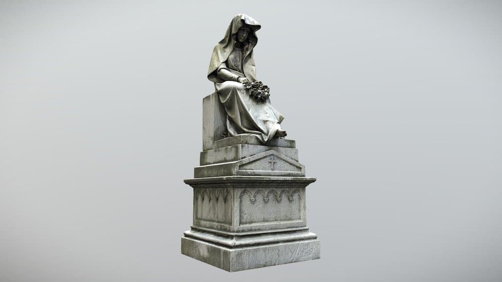 Tombstone Familie Laurenz