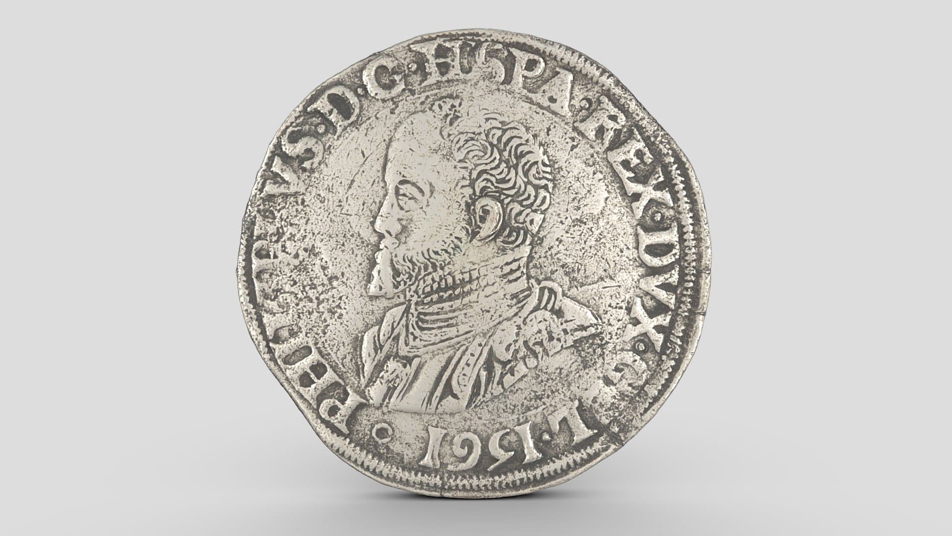 Philipsdaalder (1561)
