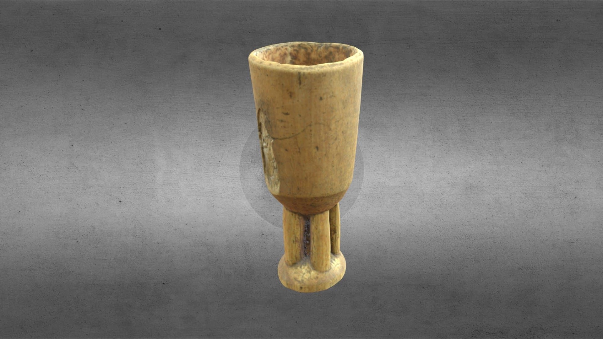 Ivory Pot