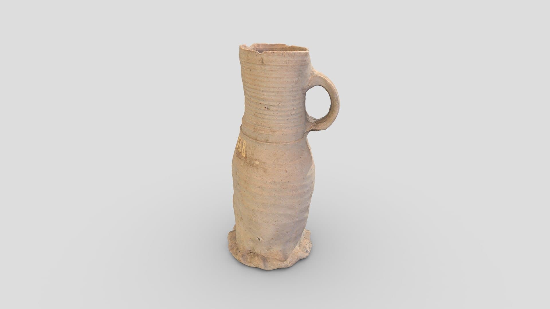 Drinkkan | drinking jug (1325-1350)