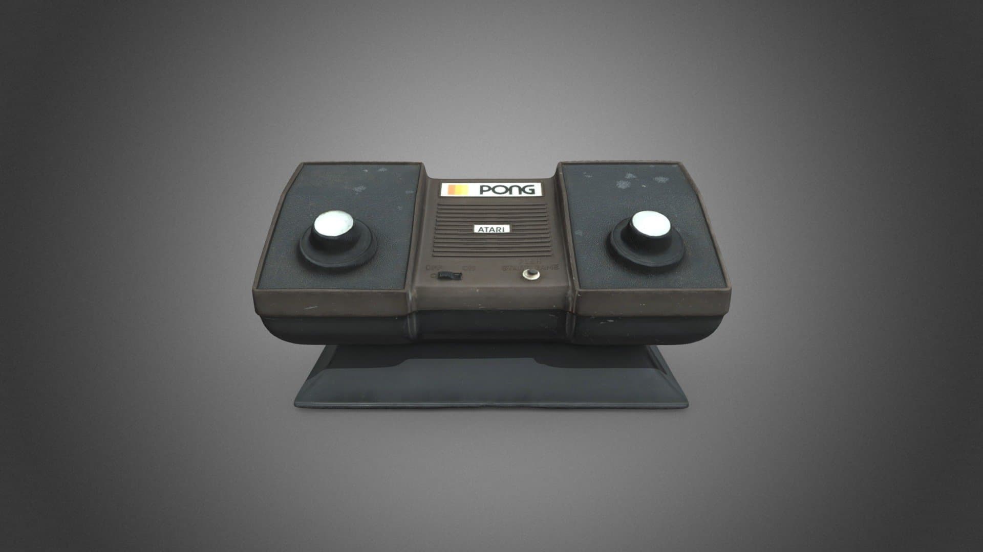 Spielekonsole Atari C-100 Pong