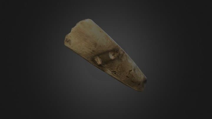 Thin-butted Axe