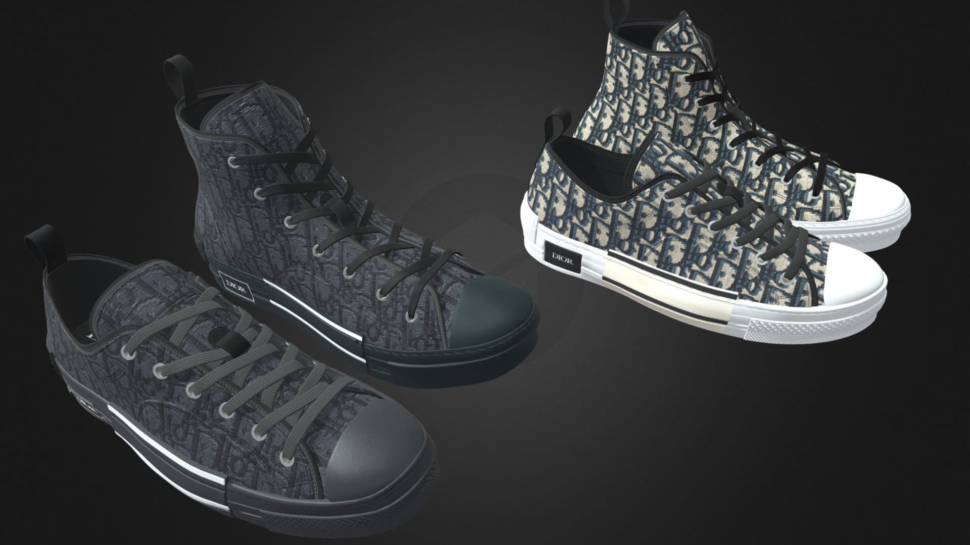 Sneakers B23