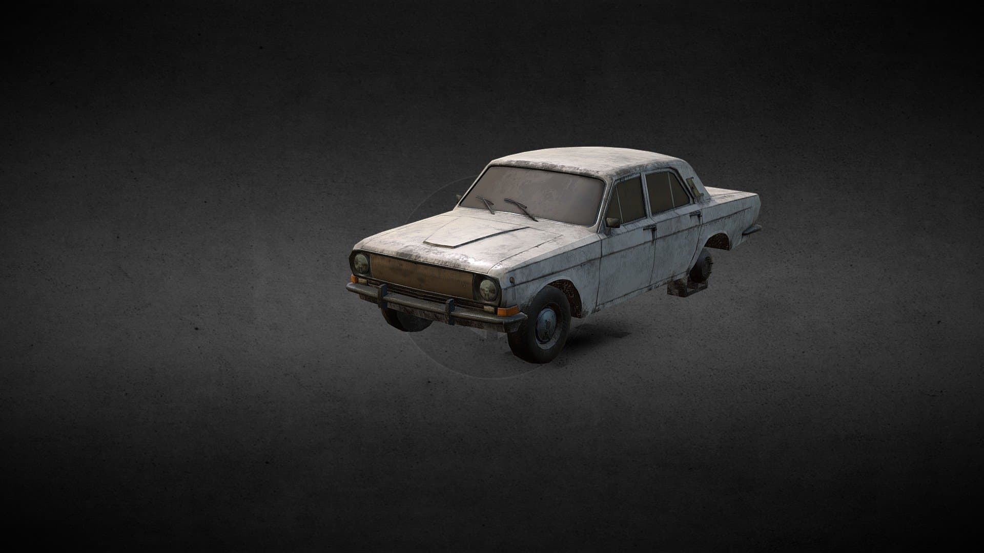 Gaz 24
