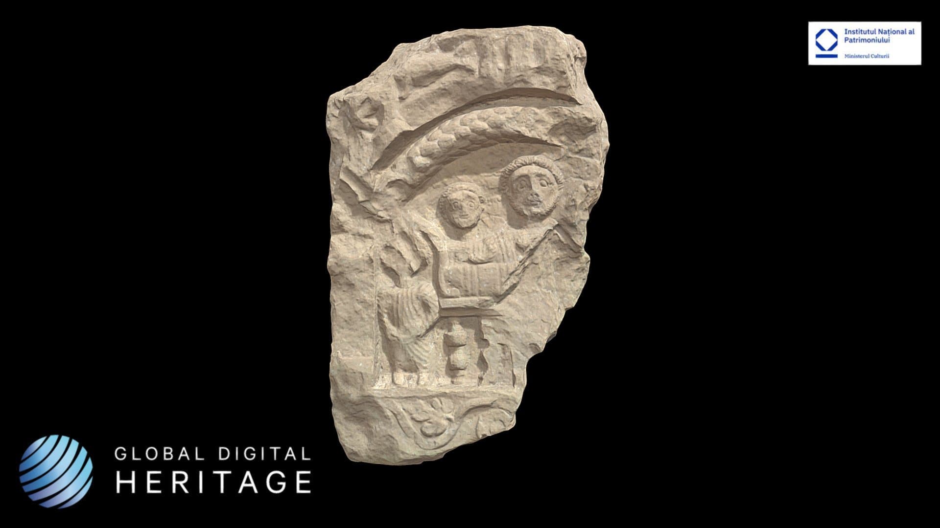 Funerary stele