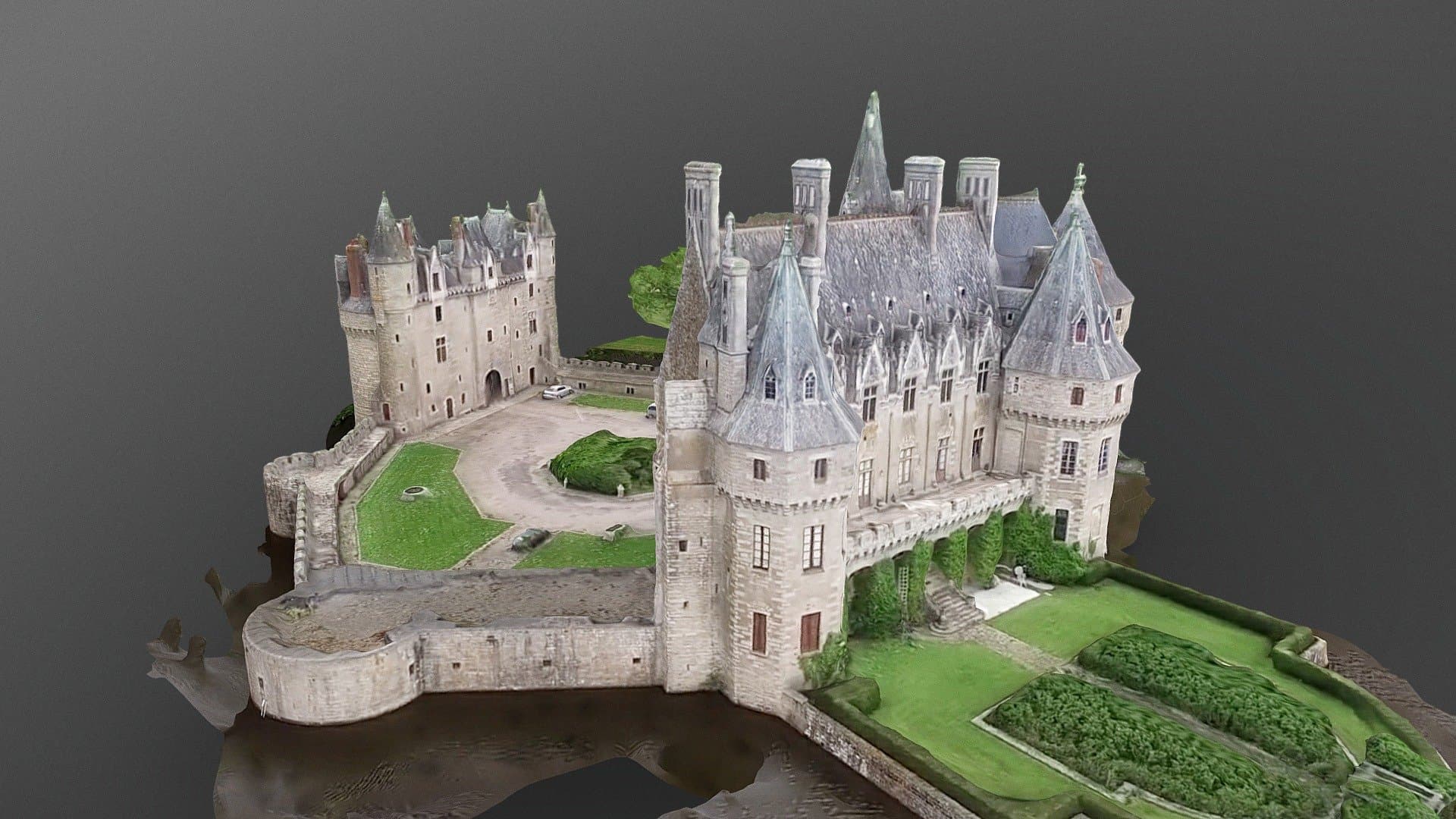 Château de la Bretesche