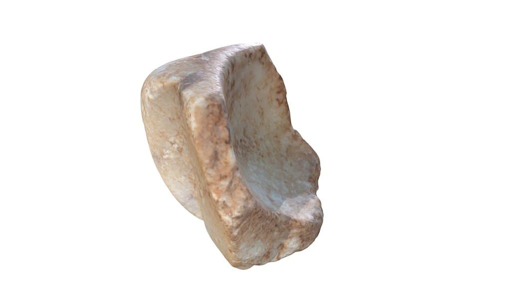 Fragmento de Almofariz | Mortar fragment