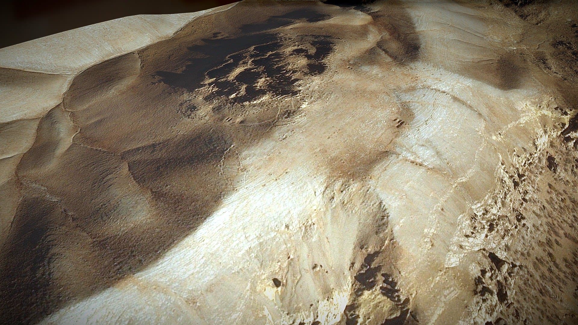 Noah's Ark site on Mount Cudi (Judi) - Turkey