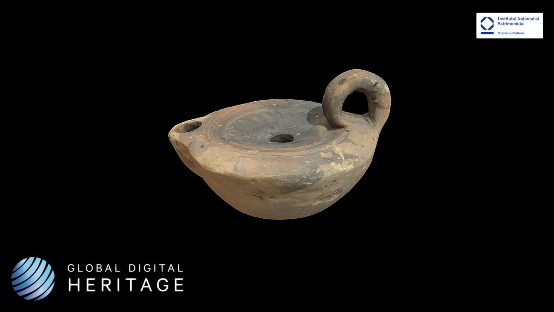 Oil lamp