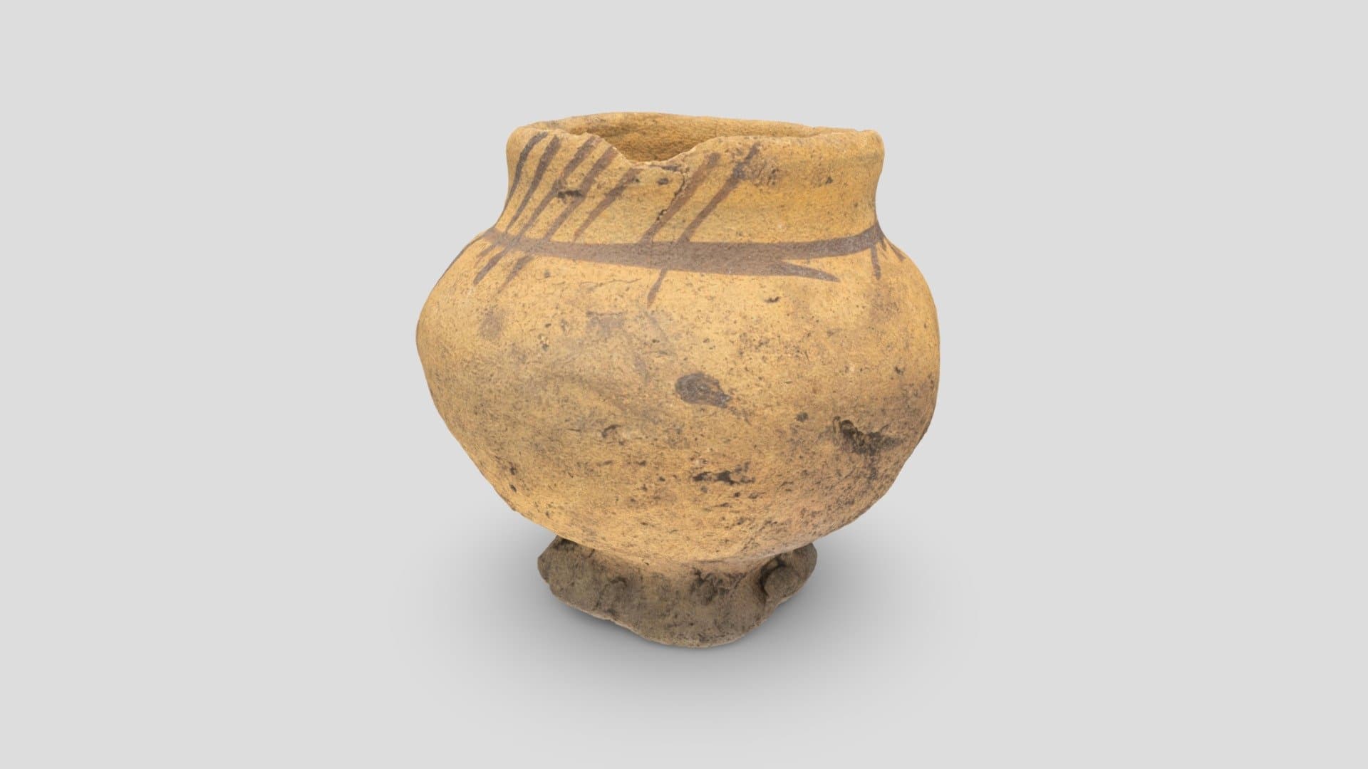 Drinkbeker | drinking cup (1175-1225)