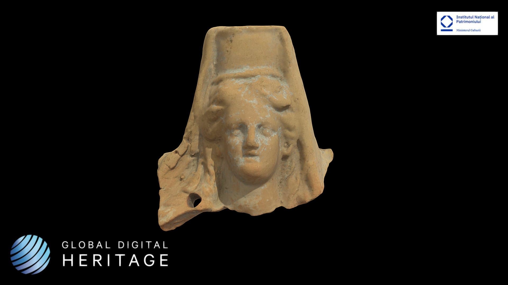 Terracotta figurine