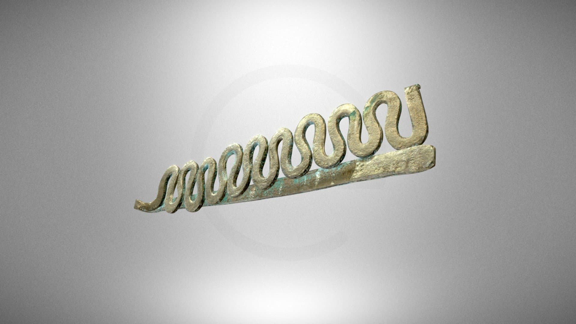 Hairclip 1