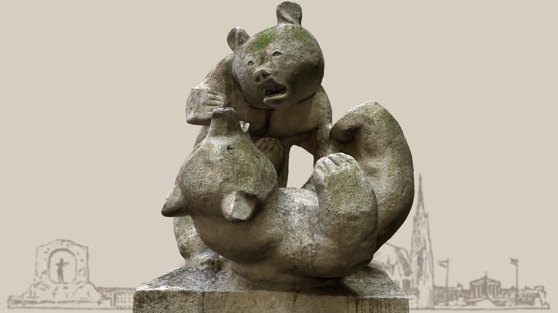 Bärenbrunnen