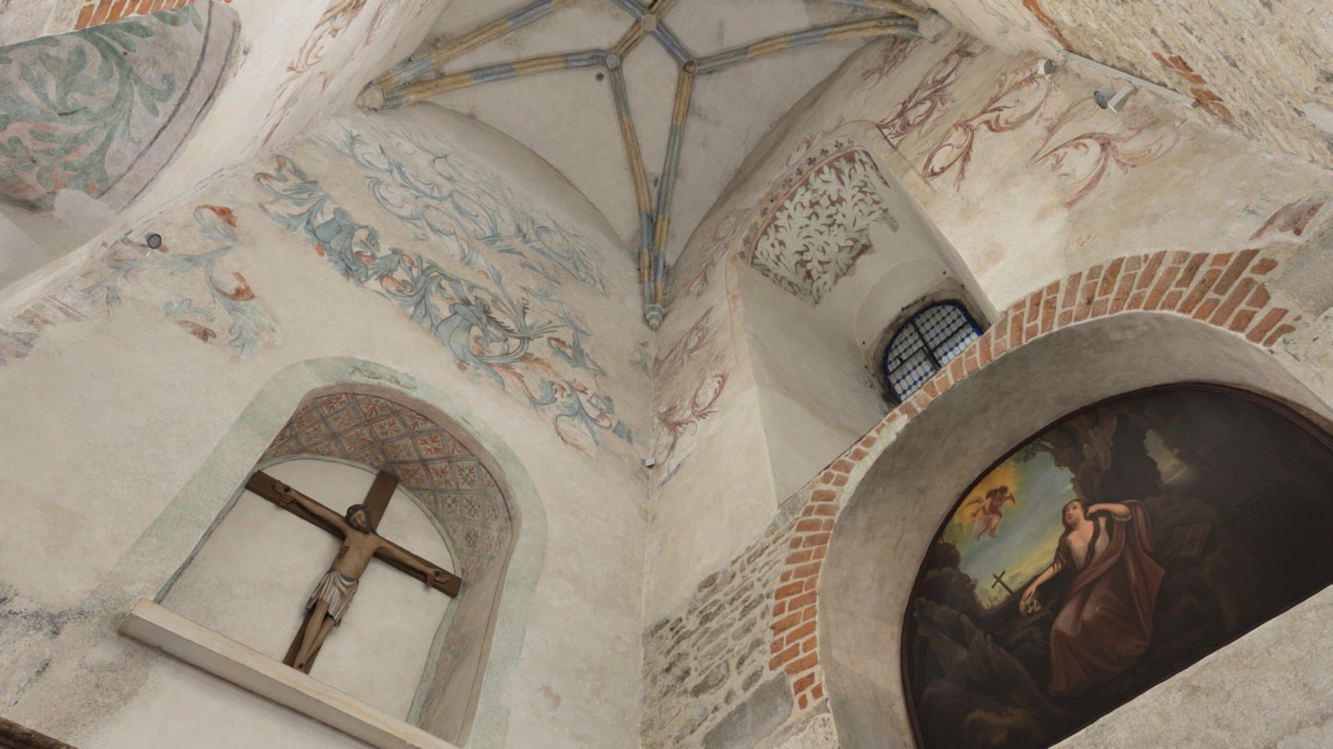 Chapel of Mary Magdalene