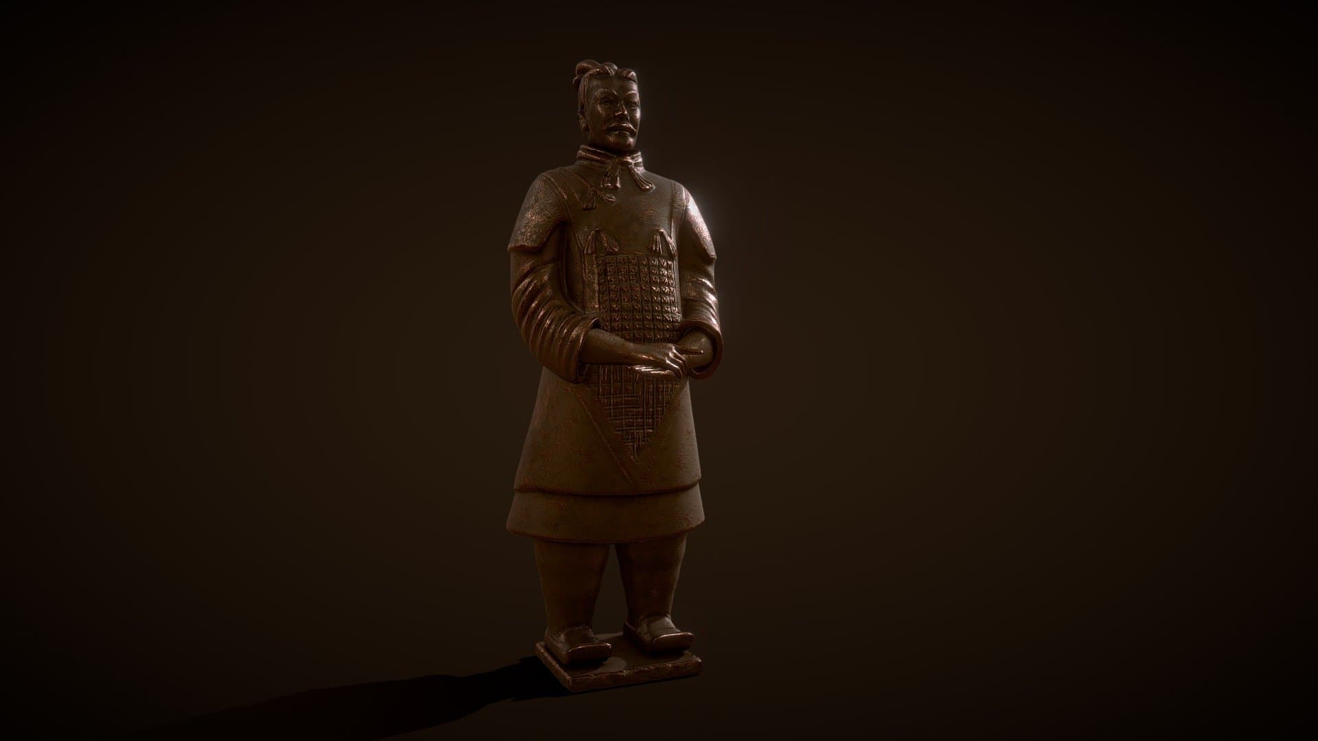Terracotta Warrior