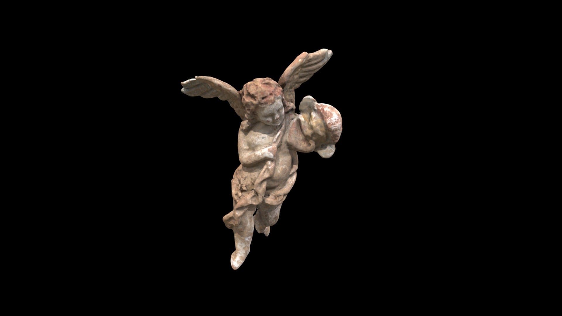 1916.756 Figurine