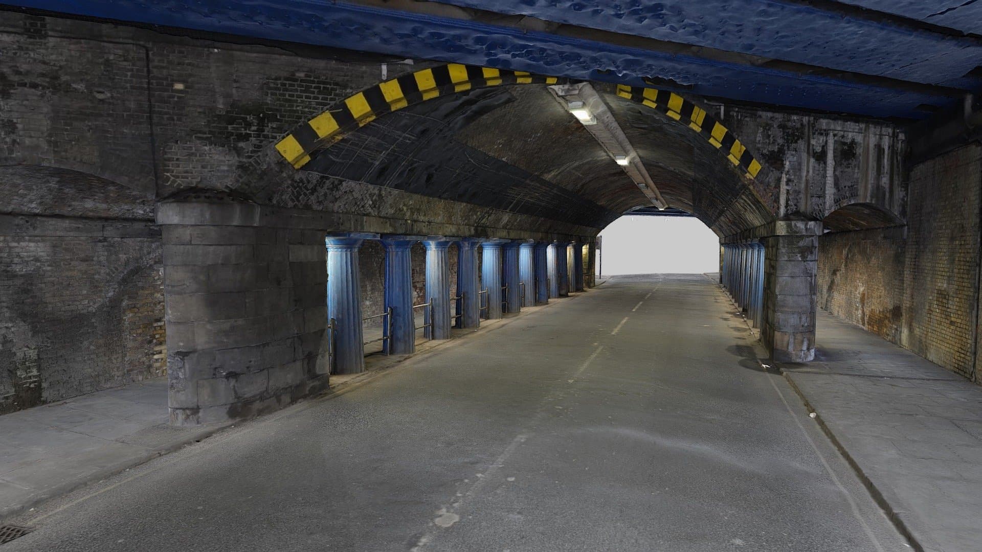 Abbey Street Railway Bridge