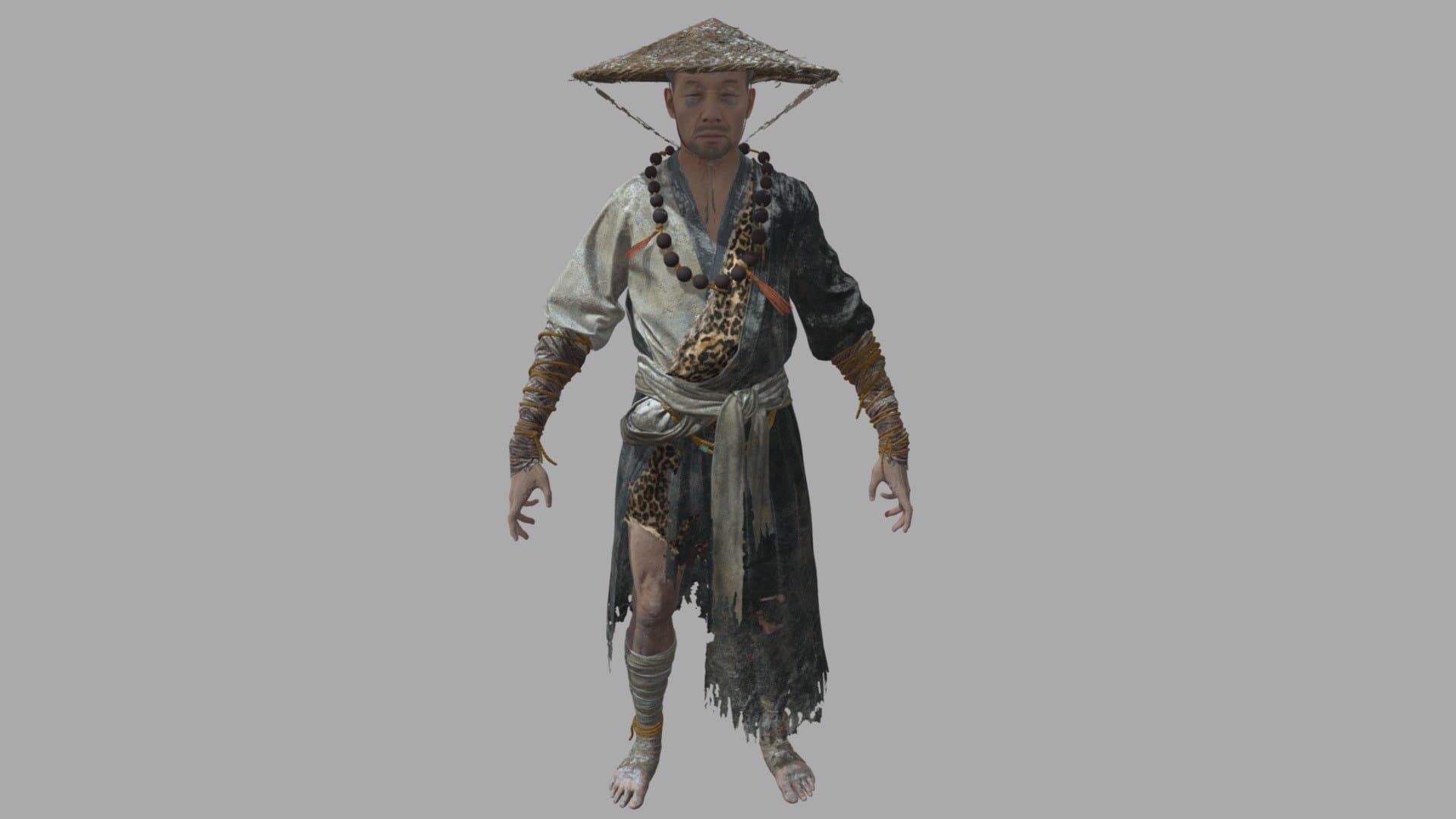 Black Myth: Wukong - Cui Li Wu Shi [Static]