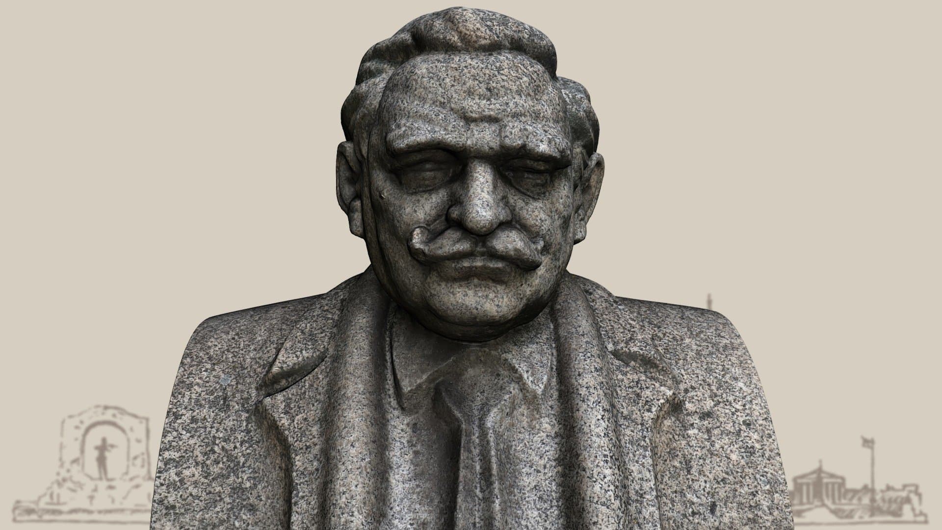 Anton-Hueber-Denkmal