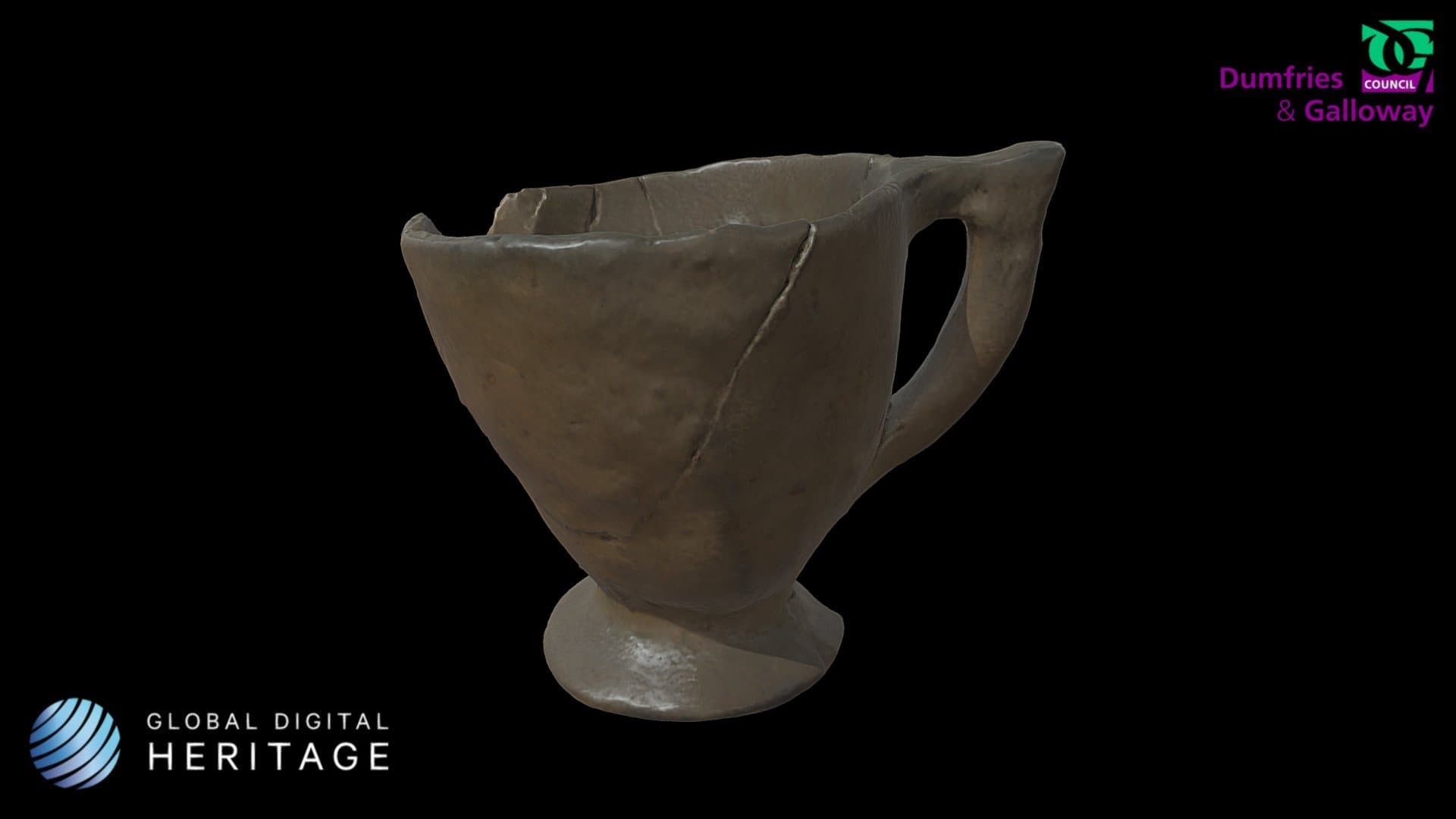 Hand-made Cup