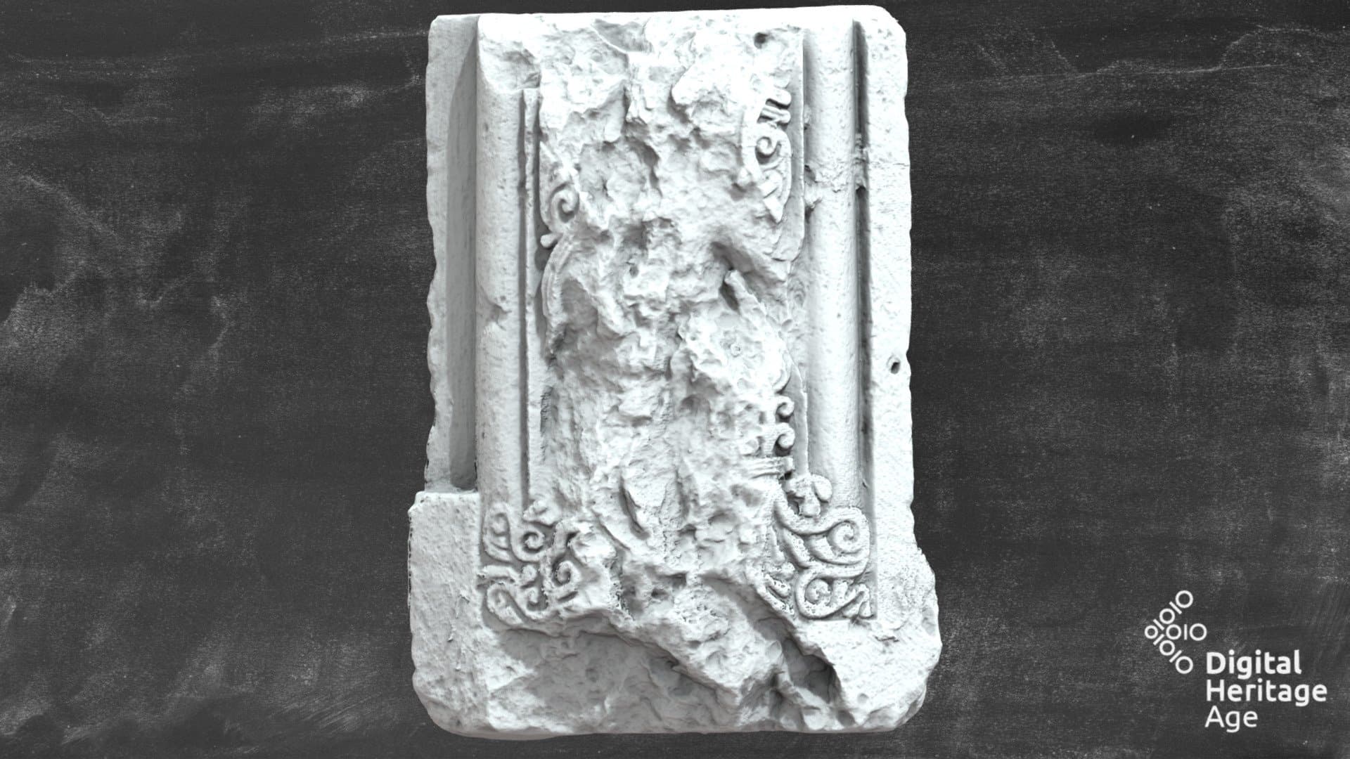 Romanesque Fragment - CLONBERN