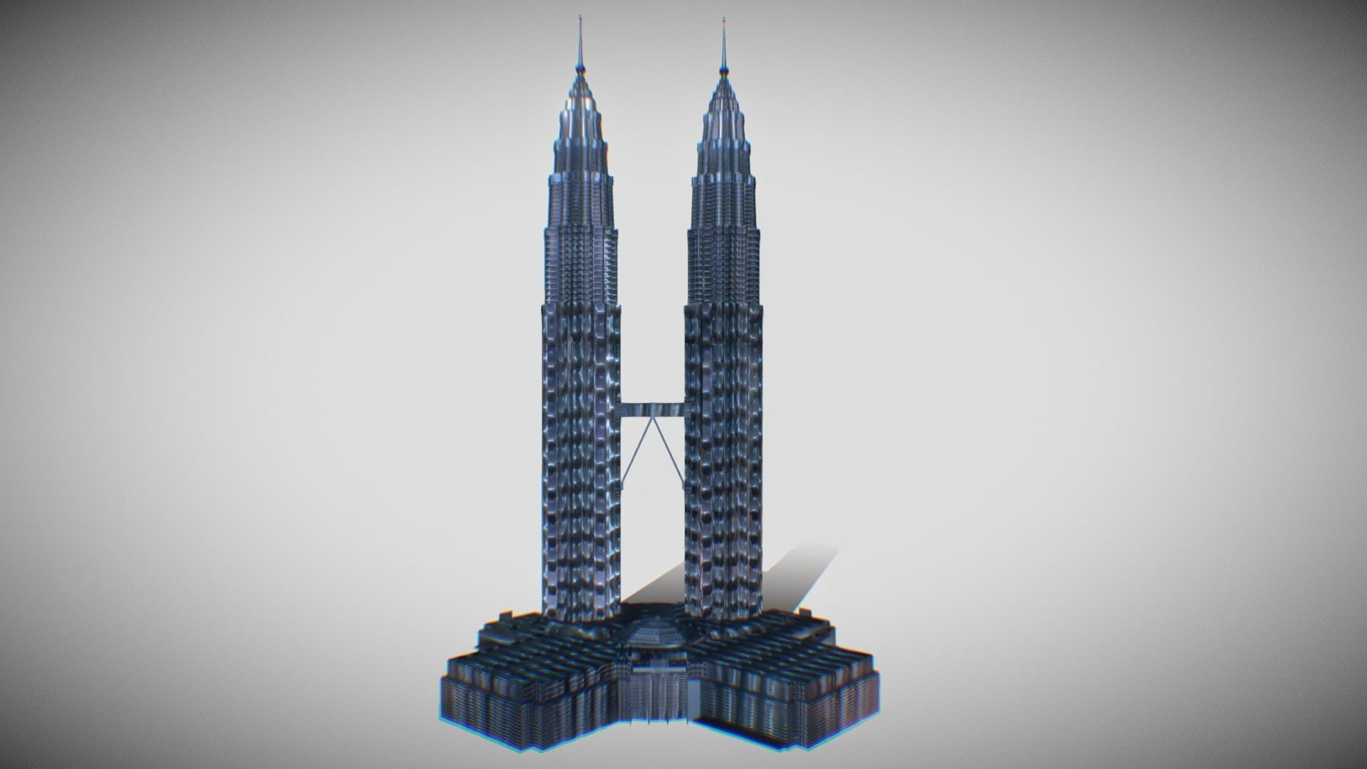 PETRONAS TWIN TOWER