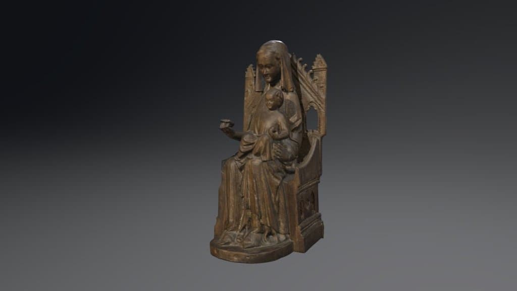 Madonna with Child
