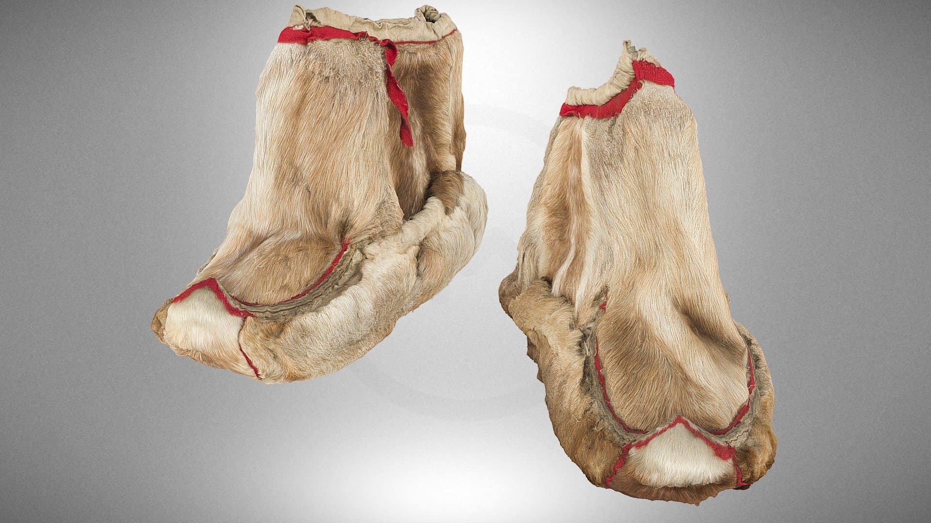 Sami footwear
