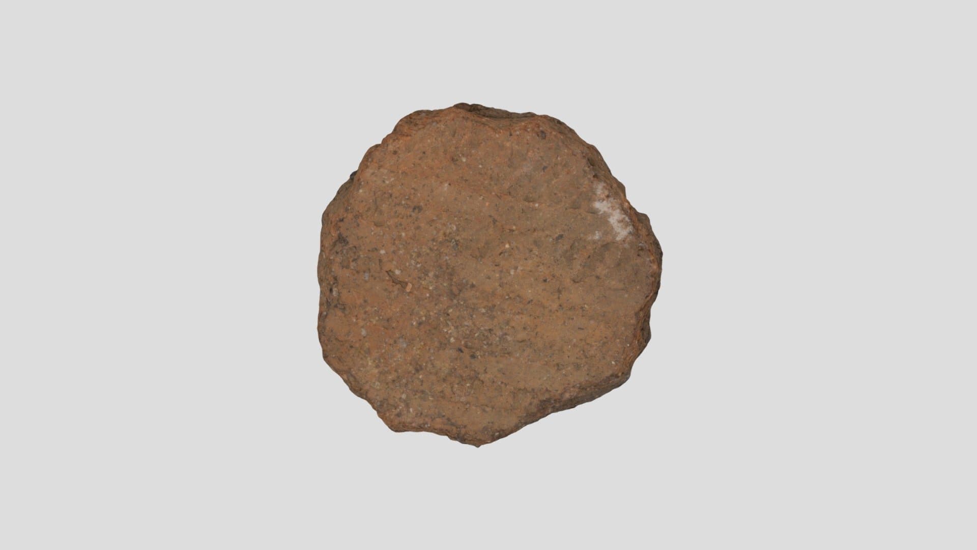 土製円盤　clay disk