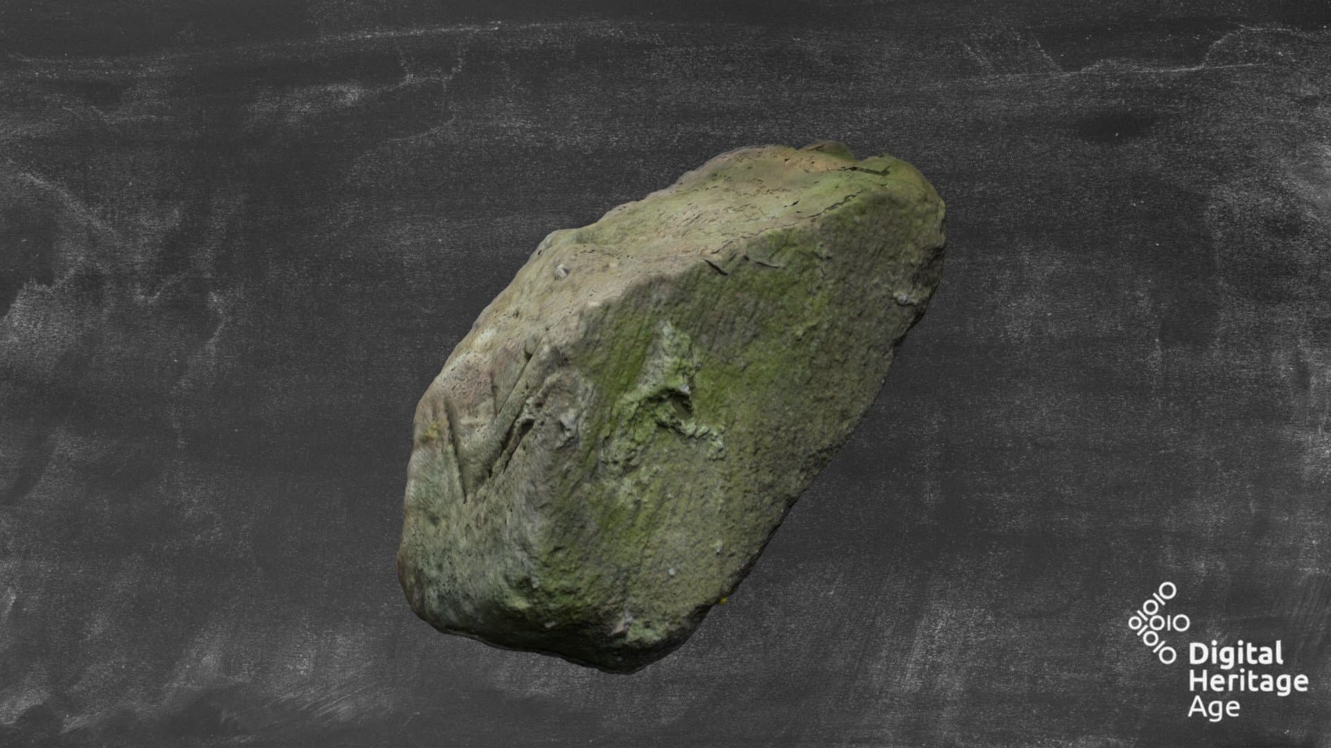 Romanesque Fragment 06 - Kilmeen