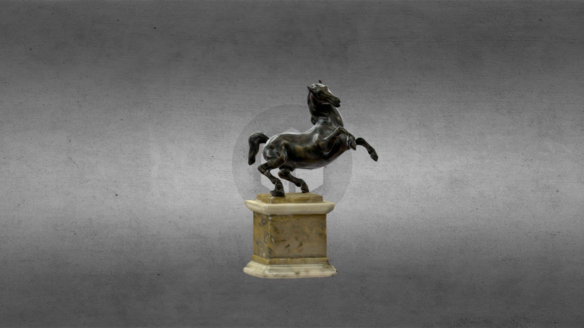Rearing Horse