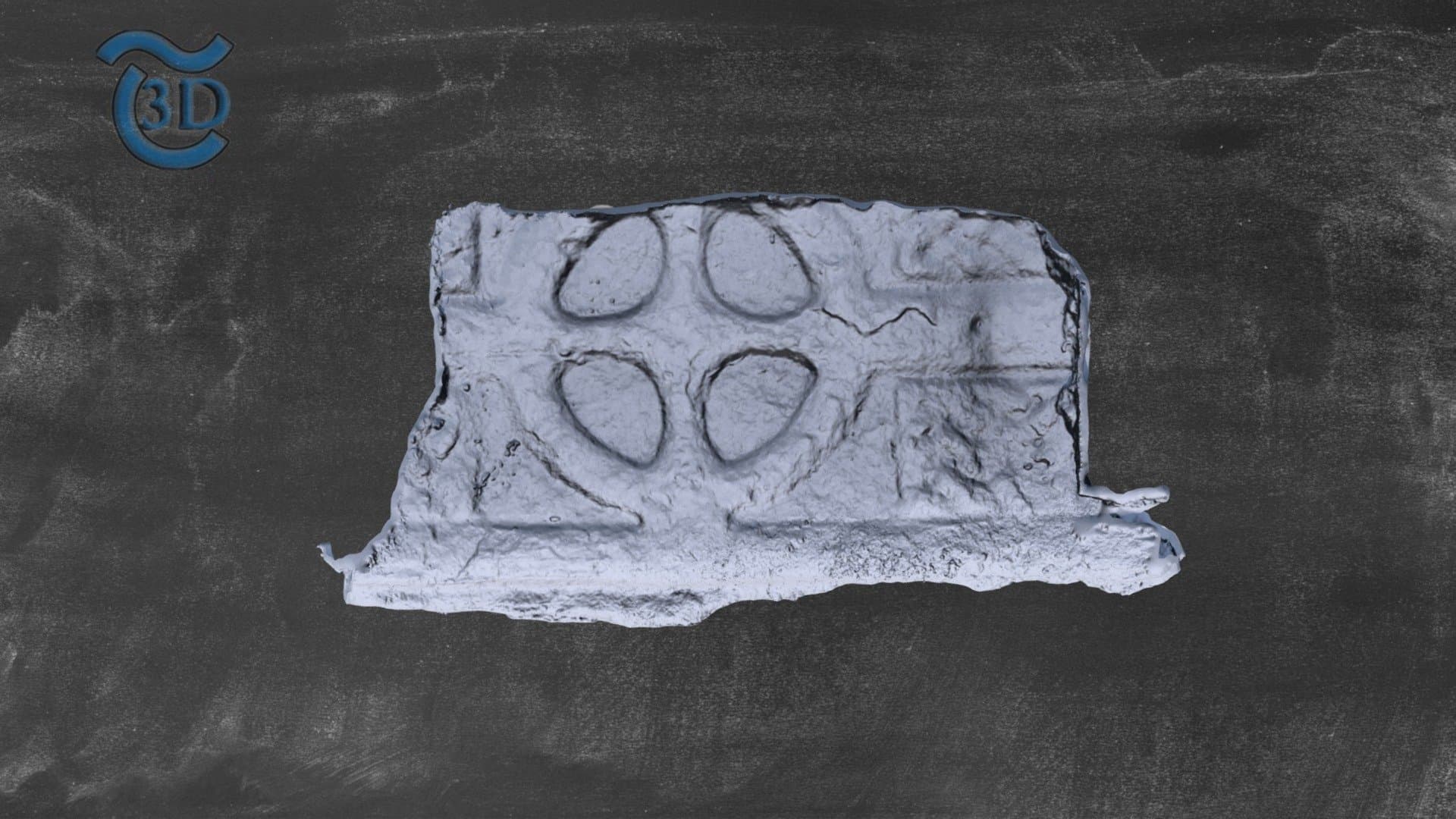 TN004-010032 - Cross Slab