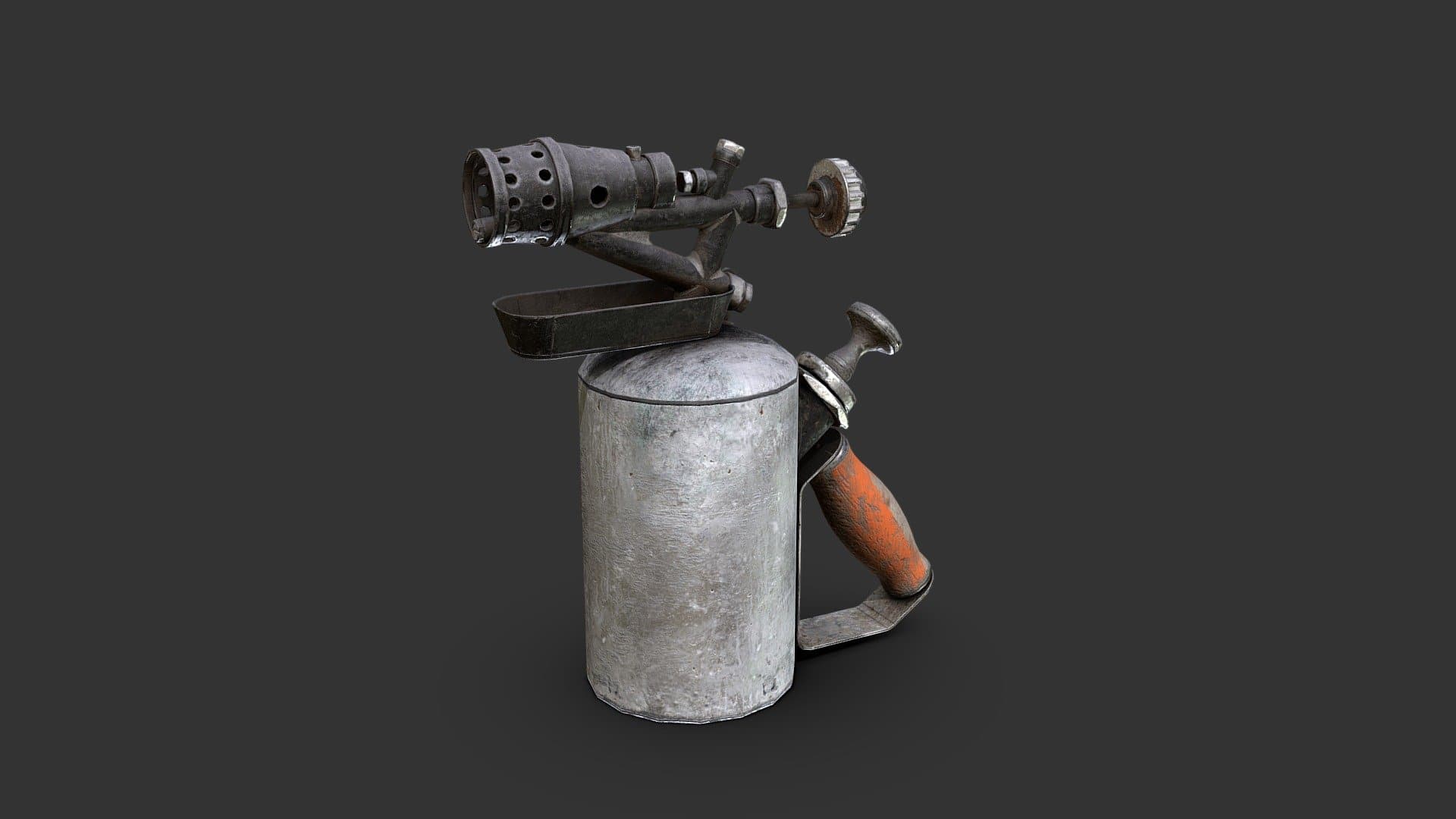Blowtorch