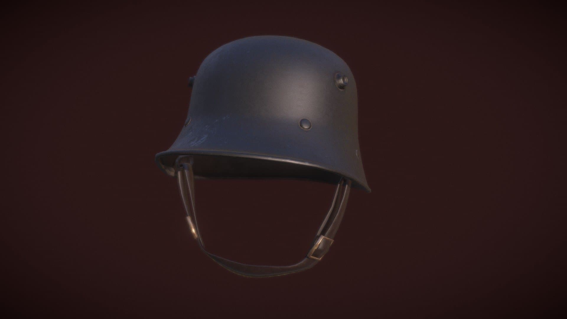 Stahlhelm Helmet