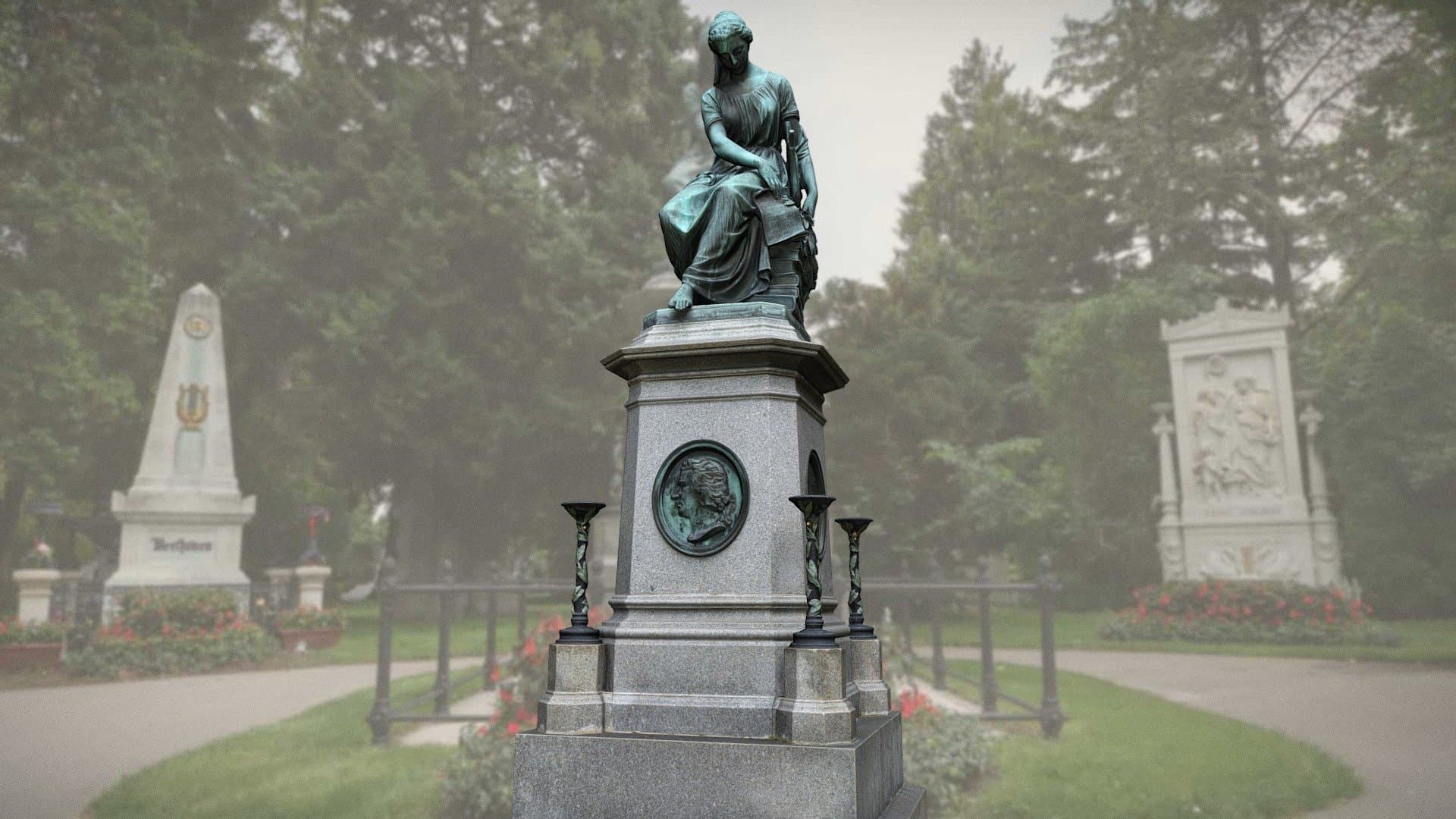 Ehrengrab W. A. Mozart
