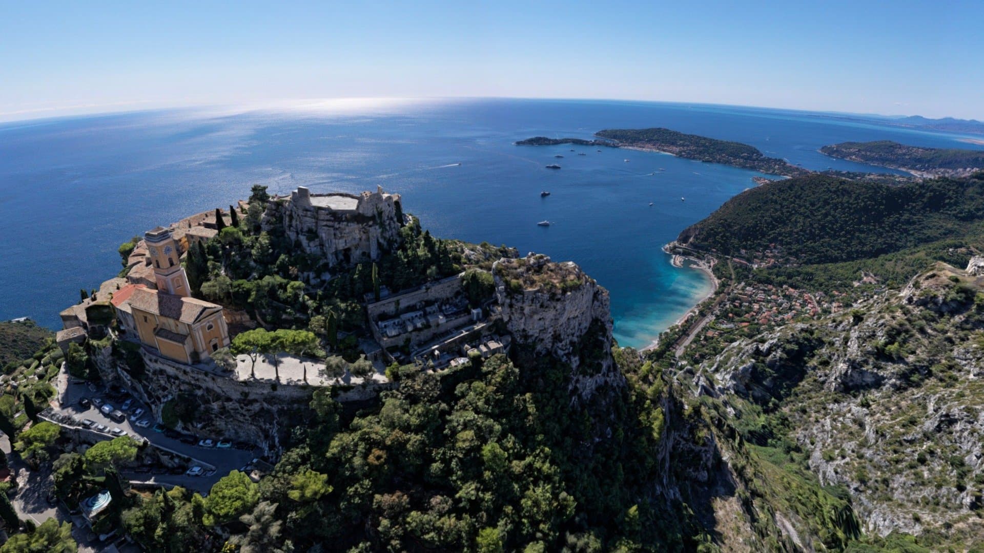 Èze Village - France