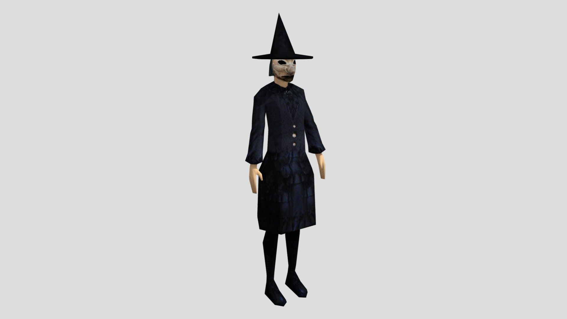 Character Witch