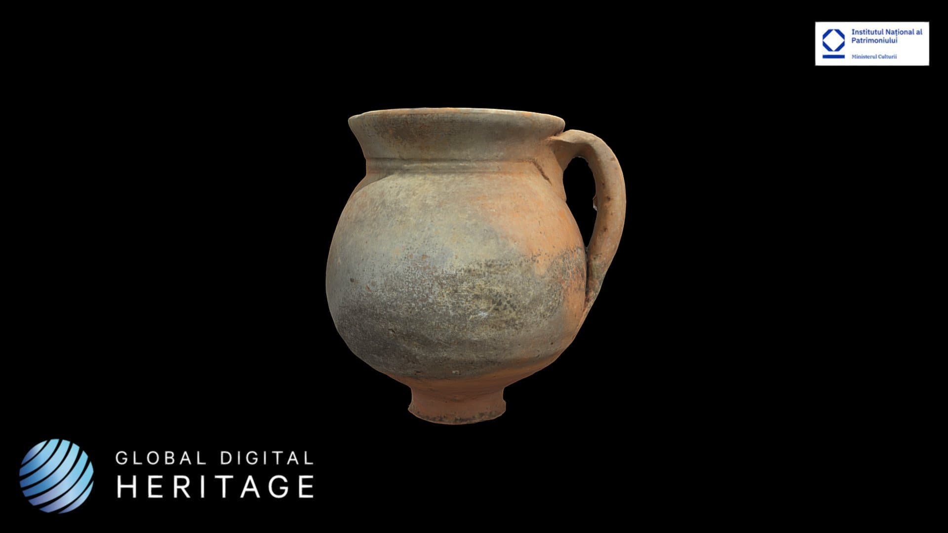 Ceramic mug