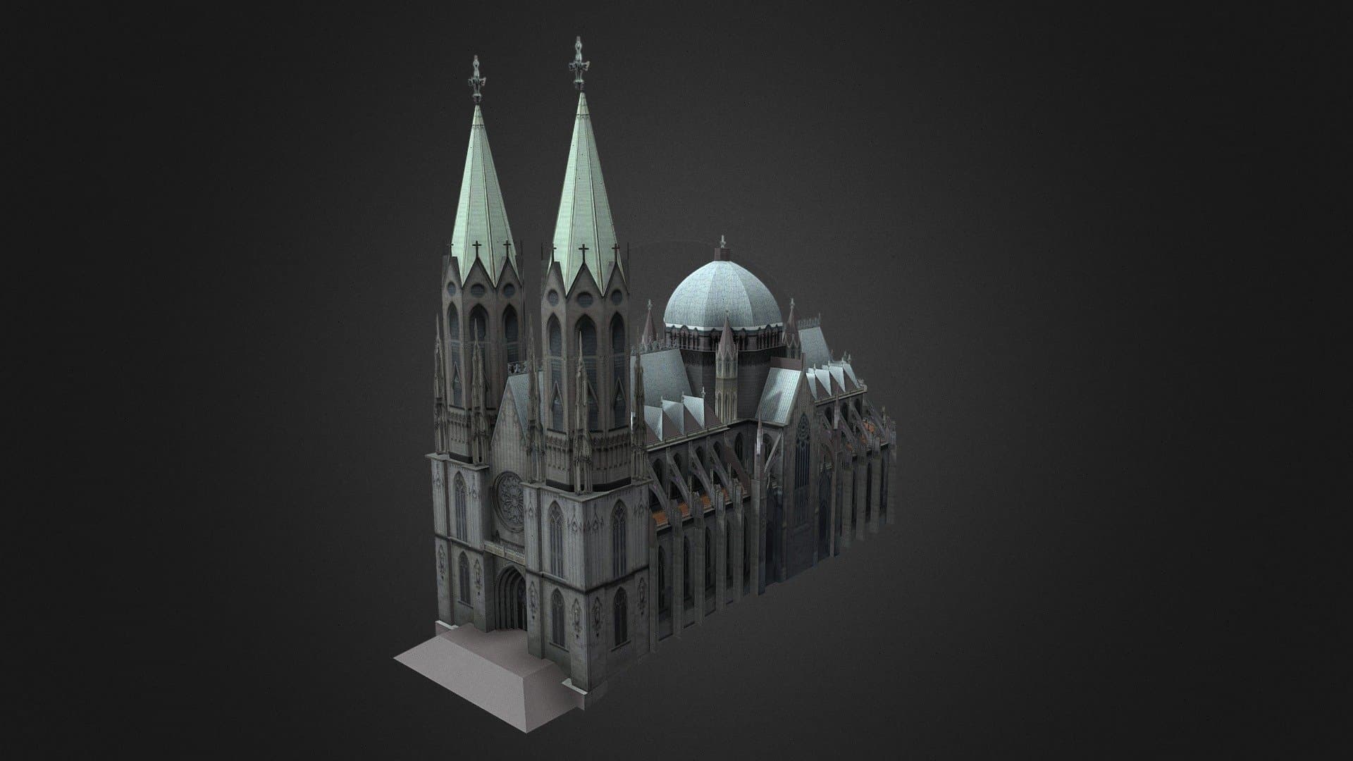 Catedral da Sé de São Paulo