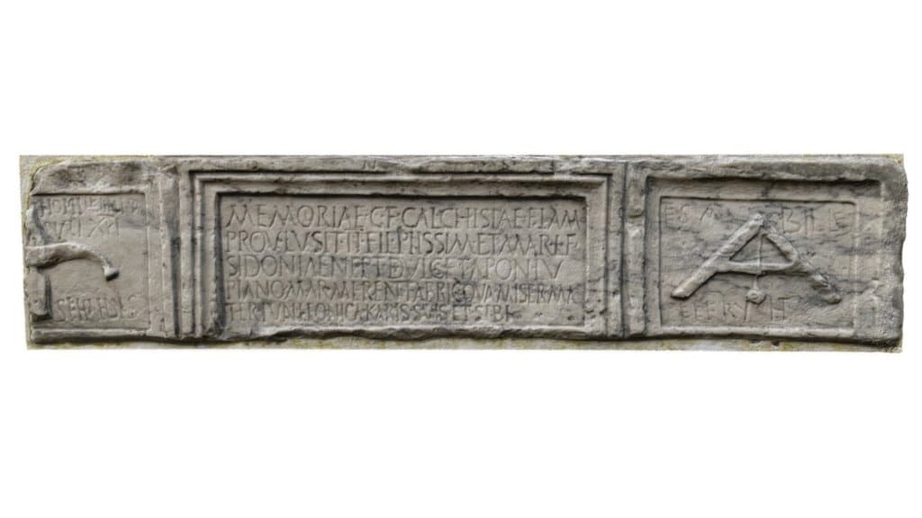 Epígrafe Romana