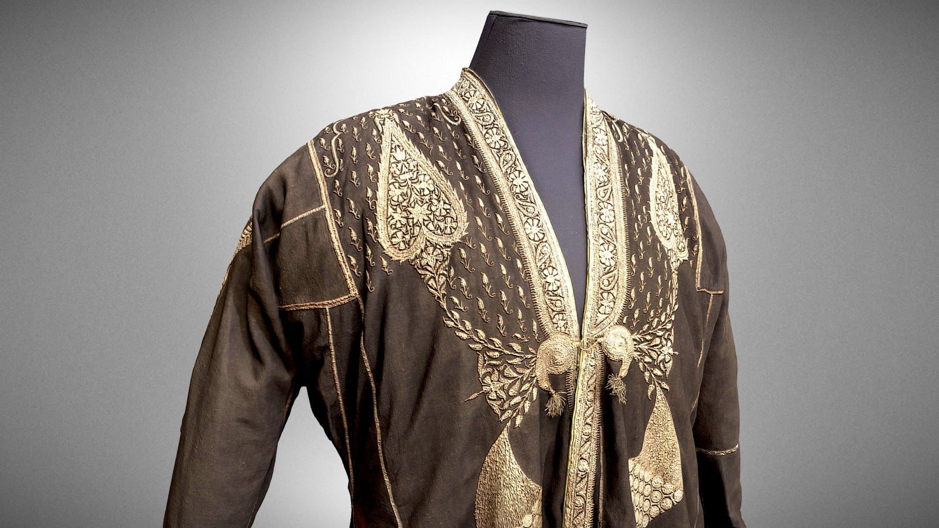 Male abaya