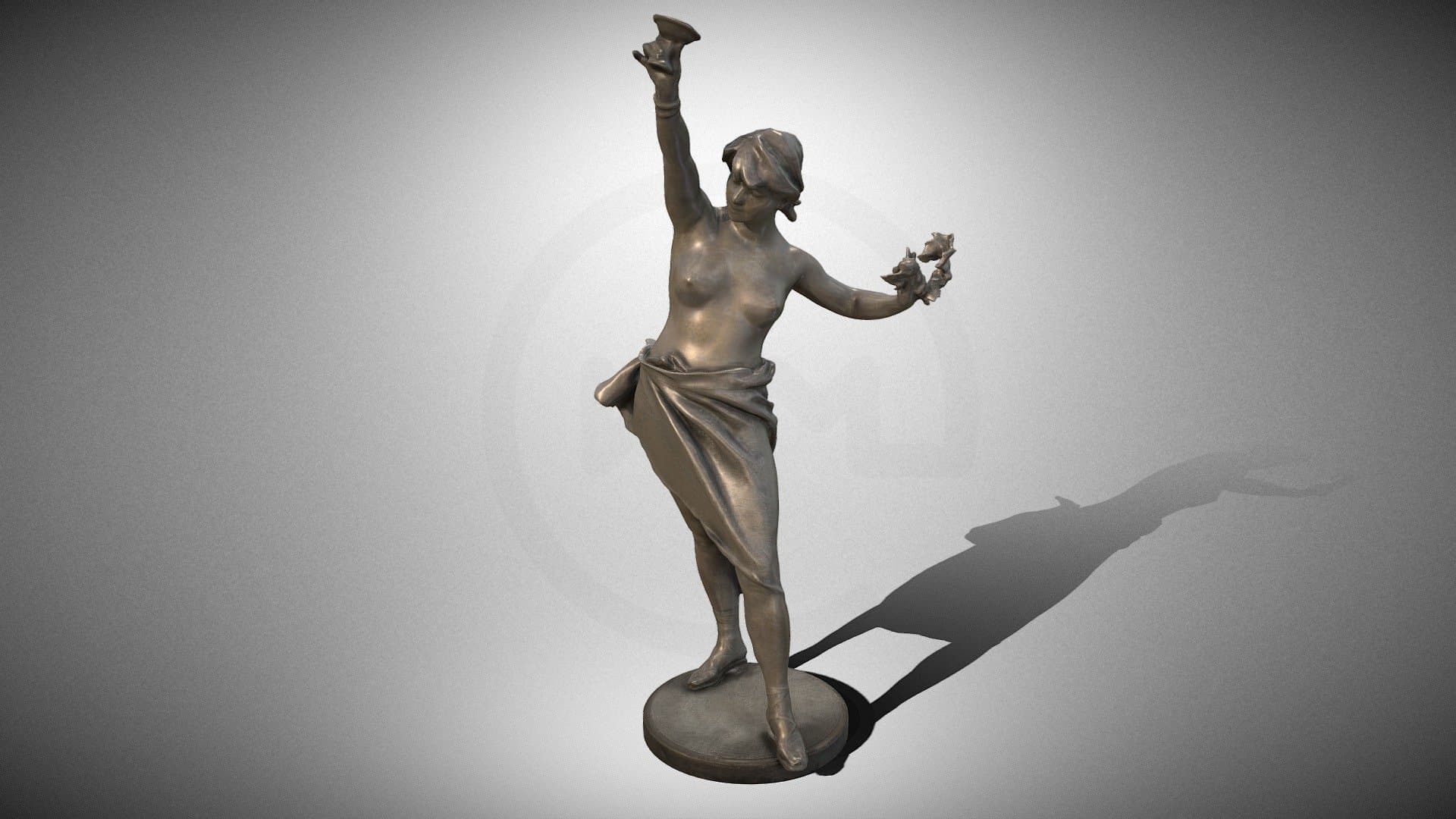 Bacchante