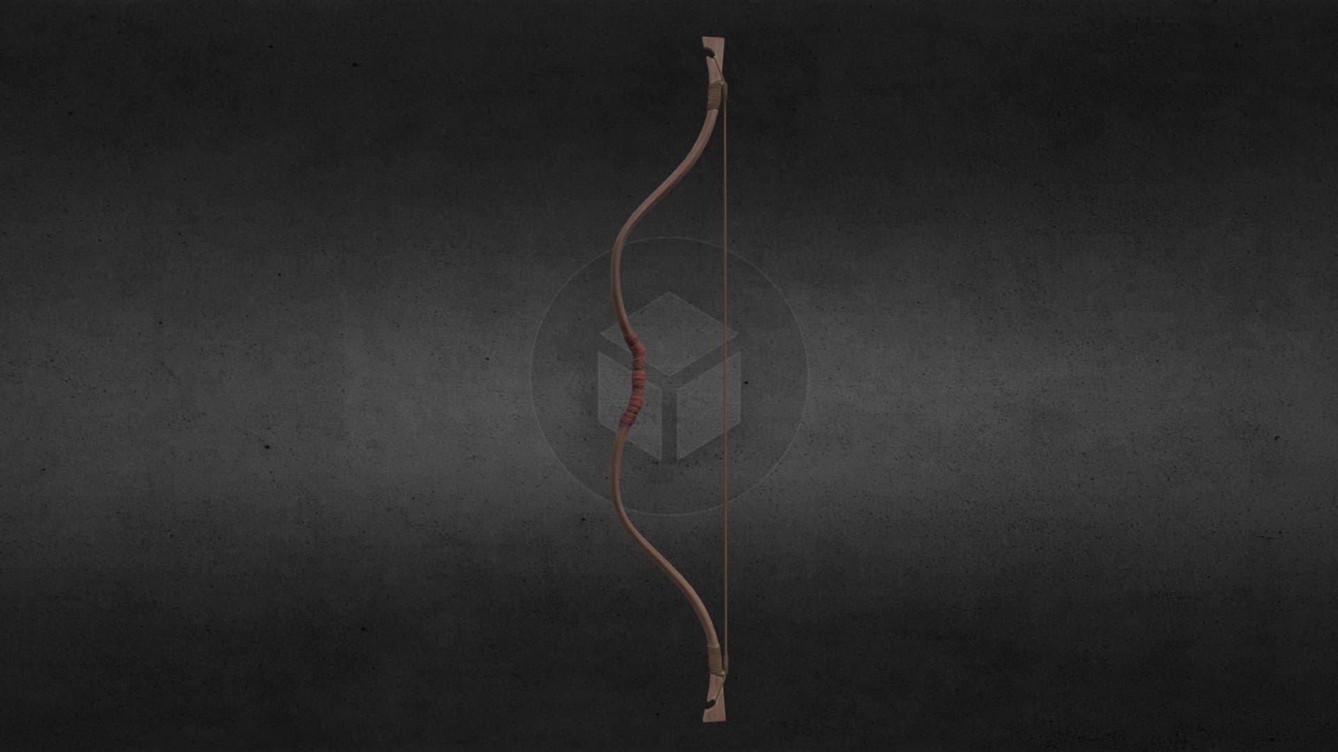 Wooden Bow Free