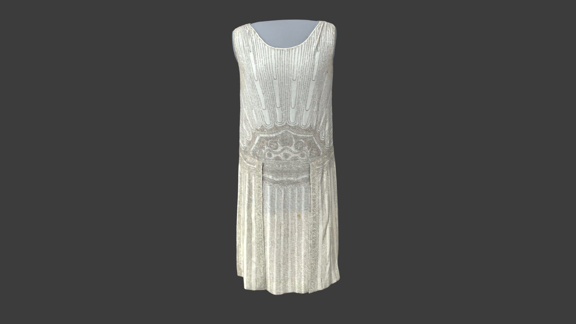dress, 1-piece