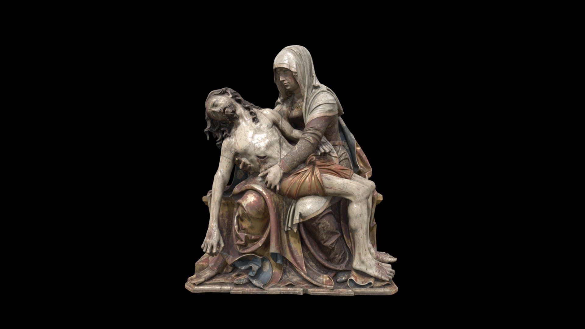 1938.294 Vesperbild (Pietà)