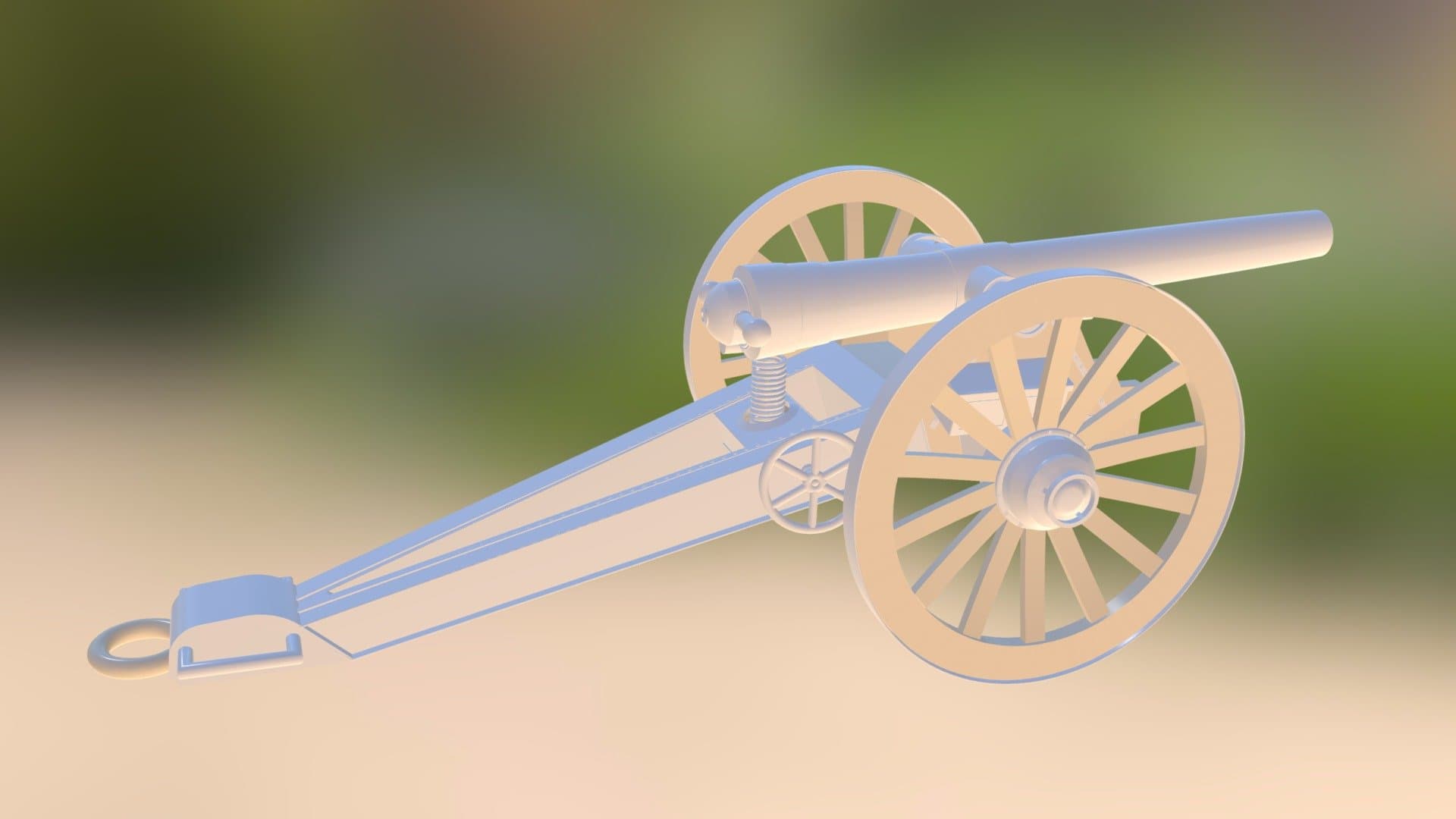 Armstrong Gun